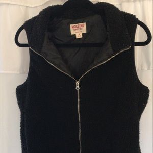 Sherpa vest